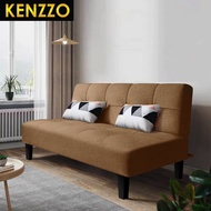 FREE SHIPPING !!! Kenzzo :  FOLDADLE SOFA BED 2 SEATER / 3 SEATER /4 SEATER/ Olly Foldable sofa bed / Sofa Katil/oliver sofa