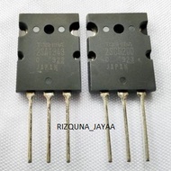 TRANSISTOR A 1943 C 5200 TOSHIBA 150W TR A1943 C5200 2SA1943 2SC5200 TOSIBA