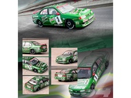 INNO 1/64 NISSAN PRIMERA (P10) #3 "CASTROL PRIMERA" JTCC Sugo 1994