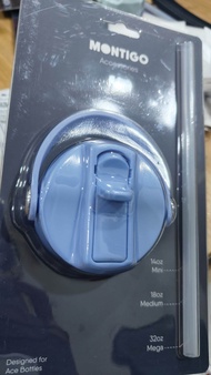 MONTIGO ACE STRAW LID for bottle accessories