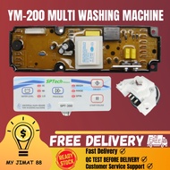 MULTI WASHING MACHINE PCB BOARD YM-200