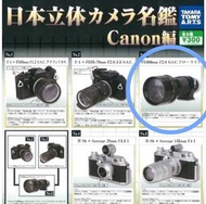 Canon相機扭蛋