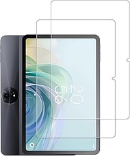 WUNIAK Screen Protector for TCL TAB 11 Gen 2 Android 14 Tablet 11 inch 2024,Tempered Glass Film Anti