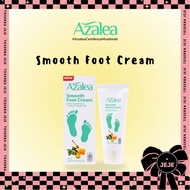 AZALEA Smooth Foot Cream 35gr Cream for Dry Feet