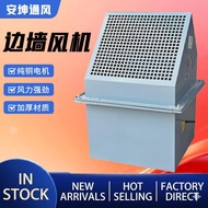 DWEX Side Wall Fan Wall Type Axial Exhaust Fan Industrial Exhaust Fan Workshop Ventilation Side Wall