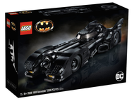 [BrickMonster] Lego 76139 1989 Batmobile™