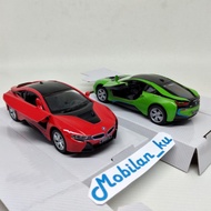 Kinsmart BMW I8 New Colors