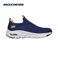Skechers Men Sport Arch Fit Shoes - 232404-NVY Kasut Sneaker Lelaki
