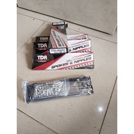 TDR SPOKES/TTR SPOKES TDR SPOKES SIZE 9X154 TDR