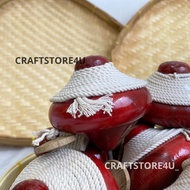 Gasing Cina Gasing Melayu  Traditional spinning top Gasing ori cantik murah