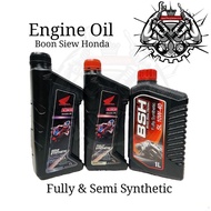 BSH Engine Oil Original Fully Semi Synthetic 10w-30 10w-40