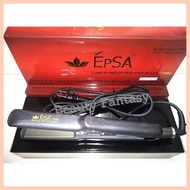 ∆ ◮ ℗ EPSA FLAT STRAIGHTENING HEAVY DUTY HAIR IRON [1024A]