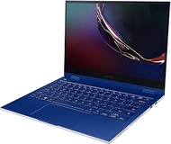 Samsung Galaxy Book Flex 15.6 Inch 8 GB Intel Core i7-1065G7 Processor Laptop - Royal Blue (UK Version)