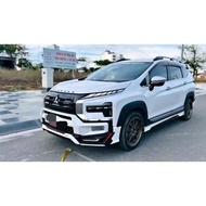 BODY KIT body kit BODYKIT XPANDER CROSS BODY KIT MITSUBISHI EXPANDER CROSS 2022 2023 2024 2025 GRADE
