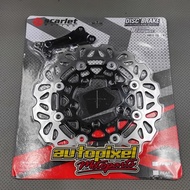 Disc 260 vario new 125 150 disc Scarlet 260mm