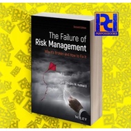 The Failure of Risk Management Book