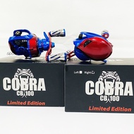 Fishtech Cobra CB100 Drip Reel Limited Edition