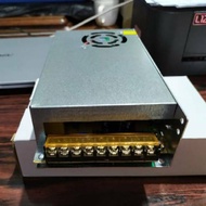 CCTV Power Supply 12V 20A Fan Power Supply