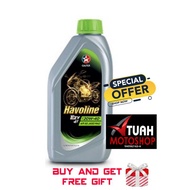 CALTEX HAVOLINE 20w-40 4T