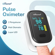 Fingertip Pulse Oximeter - TaffOmicron YK-80B