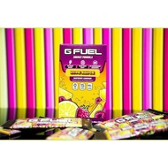 Gfuel Hype Sauce Sachets