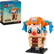 [xRebirthed] LEGO Netflix BrickHeadz One Piece 40800 Buggy the Clown
