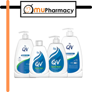 QV Gentle Wash Range