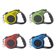 5m pet retractable dog leash 4.5m-5m traction chain of small to large dogs dog leash with