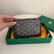 Goyard一字零錢包 全新閒置