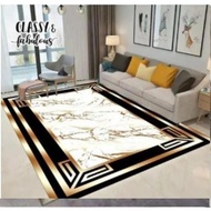 [READY STOCK 6XXL] 200CM X 300CM PART 3 - 3D CARPET VELVET /CRYSTAL VELVET RUGS /GULUNG /CARPET RUG 