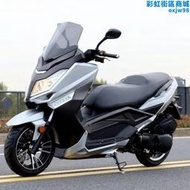 新款大船t9 t10滑板車巡航旅行250大羊二手機車