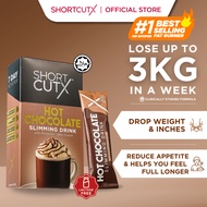 [NEW] Shortcutx Hot Chocolate Slimming Drink (7 Sachets)