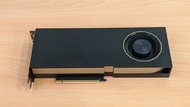 NVIDIA Quadro RTX A6000 48G 專業繪圖顯示卡 滿血3090