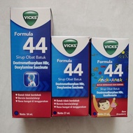 Vicks formula 44
