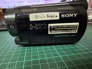 【韋貞電腦】中古二手/SONY/HDR-XR500/攝影機/可過電/不知好壞/無配件/無保固