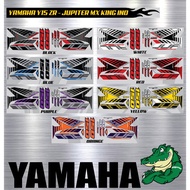 Stripe Motor Yamaha Y15ZR Jupiter Mx King IND