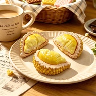7PCS Durian Fruit Resin Charms for DIY(8-320)888