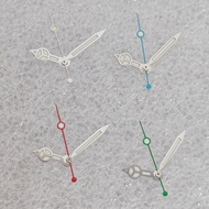 Three-hand Multicoloured Watch Hands Blue Luminous for 8215/8200 and Mingzhu 2813 Movement
