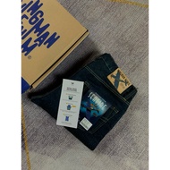 Wingman Denim Seafire 15oz