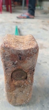 Búa Búa 5kg Búa tạ búa tay thép càng xe nâng