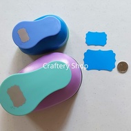 Bracket Puncher Lever Type Approx. 2inches & 3inches