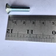 JF M6 X 25 PLUS SCREWDRIVER BOLT M6 FLAT HEAD/ 25 MM LENGTH JF M6X25 MM/ JF BOLT/ DIAMETER 6 MM LENG