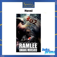 Novel : Fiksyen 302 (RAMLEE AWANG MURSHID)