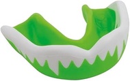 Gilbert Rugby Synergy Viper Children's Gum Shield Green/White