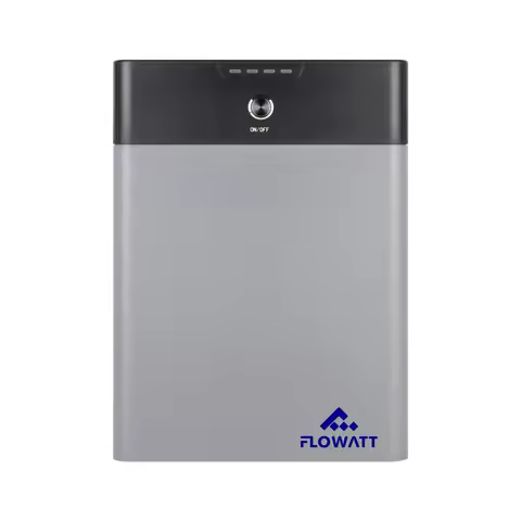 Flowatt 250W Portable Outdoor Power Supply 1KWH 220VAC Output LifePO4 Lithium Battery for PV Solar P