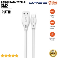 KABEL DATA MICRO SM2 OASE Type-C Cable Fast Charging