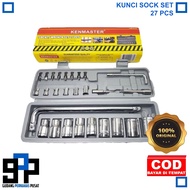 27Pcs Socket Wrench set 27 Pcs Original Quality and Durable