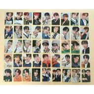The Boyz 2021 B Zone 2nd Official MD Trading card Photocard Withdrama Official