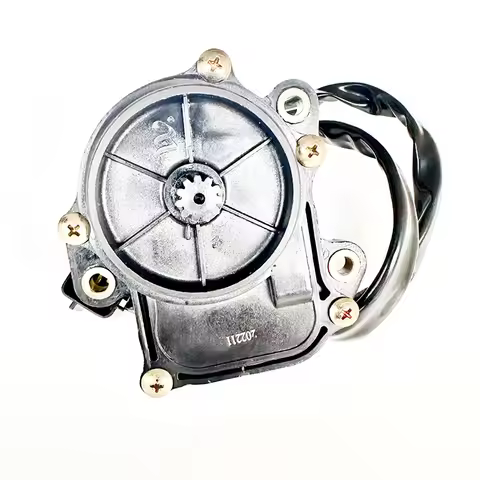 Front Differential Servo Motor Actuator Axle Gear Motor for CFMOTOR Cforce CF500AU 500 CF400 450 600