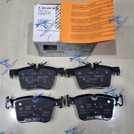 R Rear Brake Pads Mercedes Benz W205 C180 C200 C250 Brake Pad Mercedes W205 Original